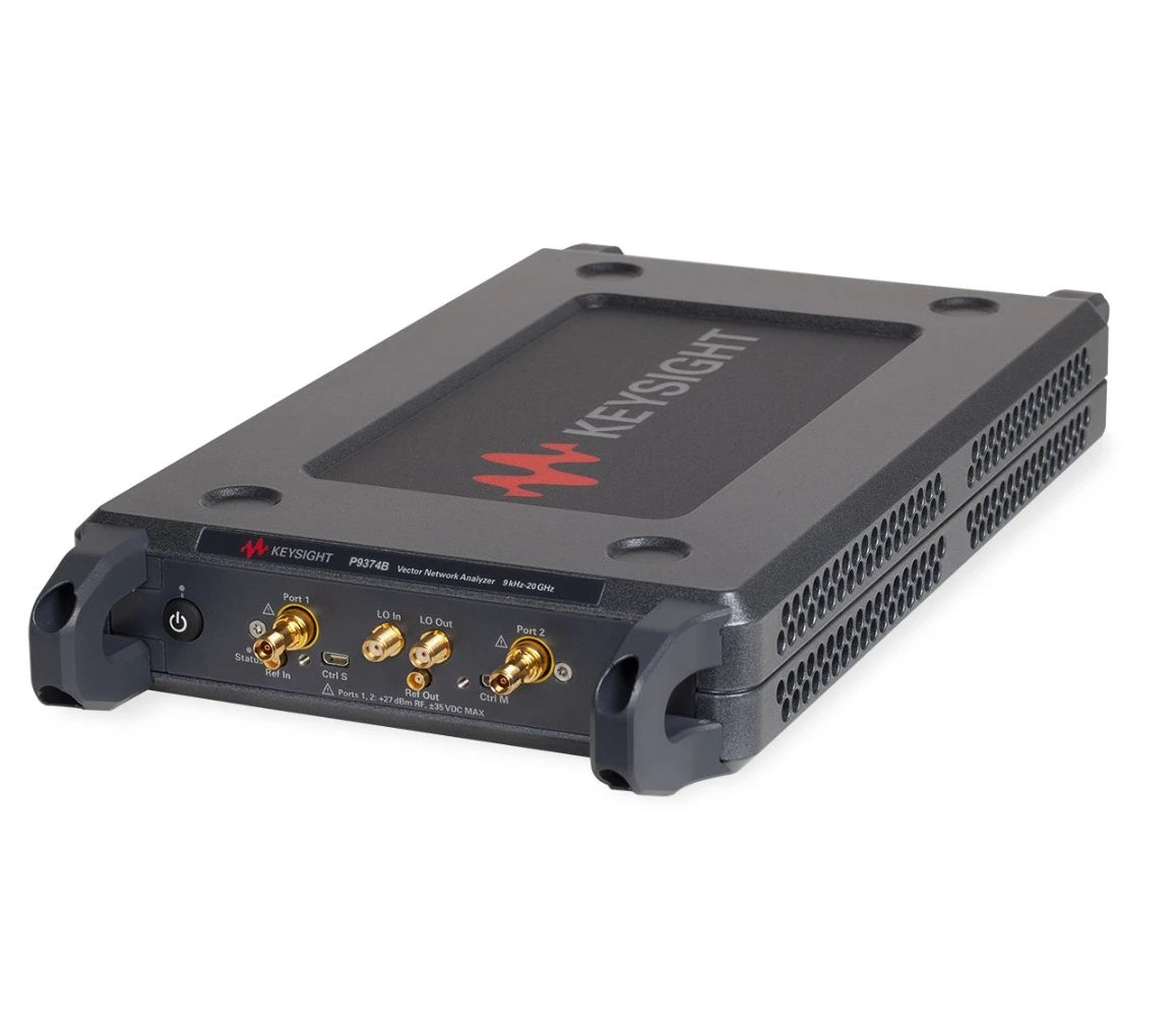 Keysight /Agilent P9374B Streamline Vector Network Analyzer, 9 kHz to 20 GHz, 2-port    ytdi