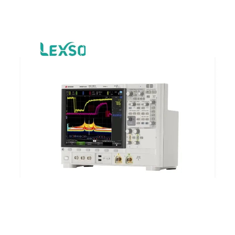 Keysight InfiniiVision 6000 X Series Oscilloscopes, Bandwidth:1 GHz to 6 GHz,Max Sample Rate:20 GSa/s - Get a Discount  ytdi