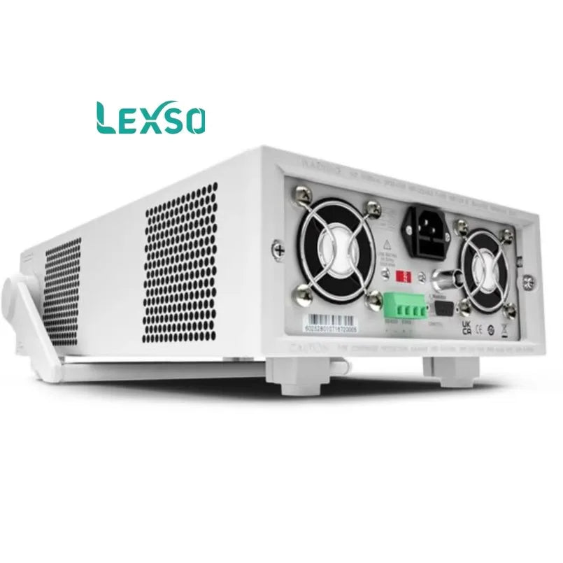 ITECH IT8512B Programmable DC Electronic Load for Power Supply and Battery Testing  lexso