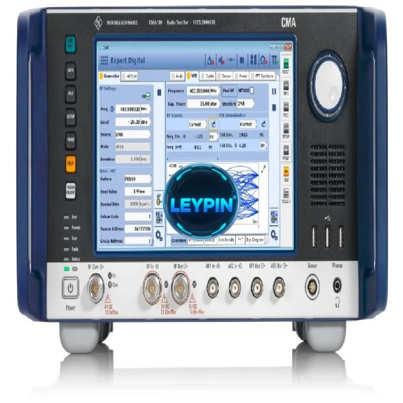 Rohde&Schwarz CMA180 Radio Test Device 0.1MHz -3 GHz