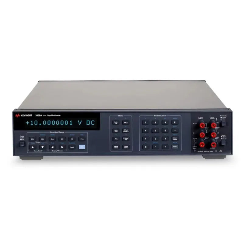 Keysight Agilent 3458A-002 High Stability 8 1/2 Digit Multimeter      ytdi