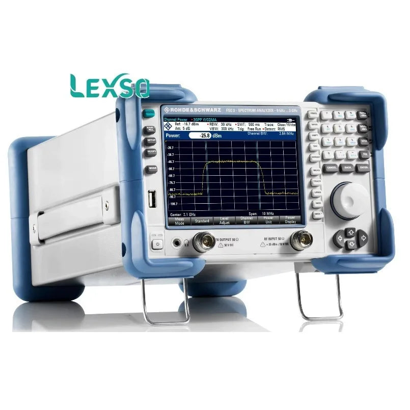 ROHDE&SCHWARZ FSC Spectrum Analyzer DE Origin 1 Month Warranty lexso