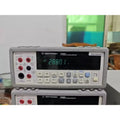 used Agilent Keysight U3402A 5 1/2 Digit Dual Display Multimeter 1pc   lexso