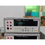 used Agilent Keysight U3402A 5 1/2 Digit Dual Display Multimeter 1pc   lexso