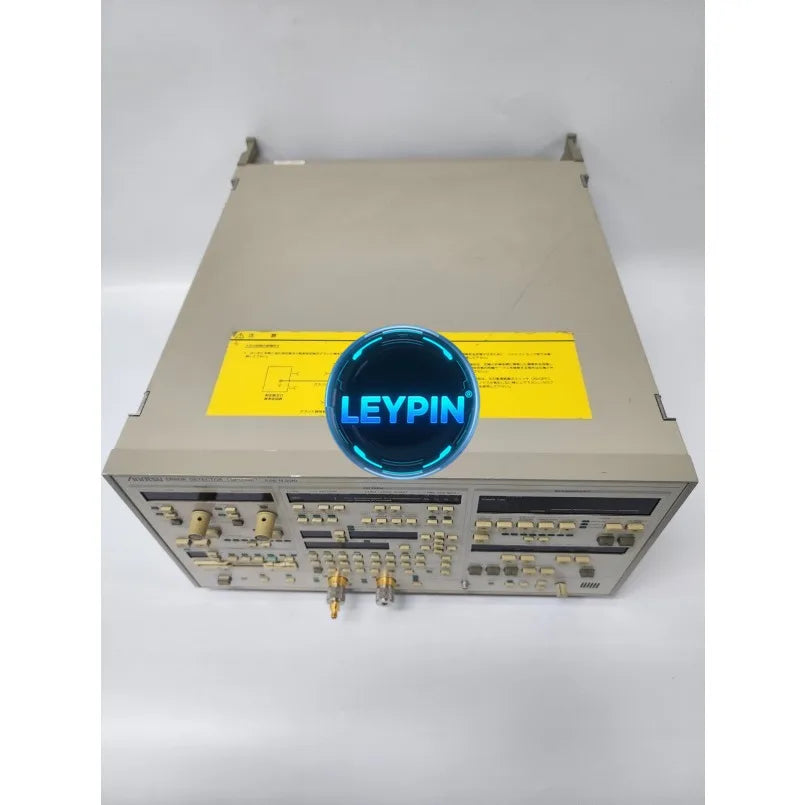 Anritsu MP1762C Error Detector 50 MHz - 12.5 GHz     ytdi