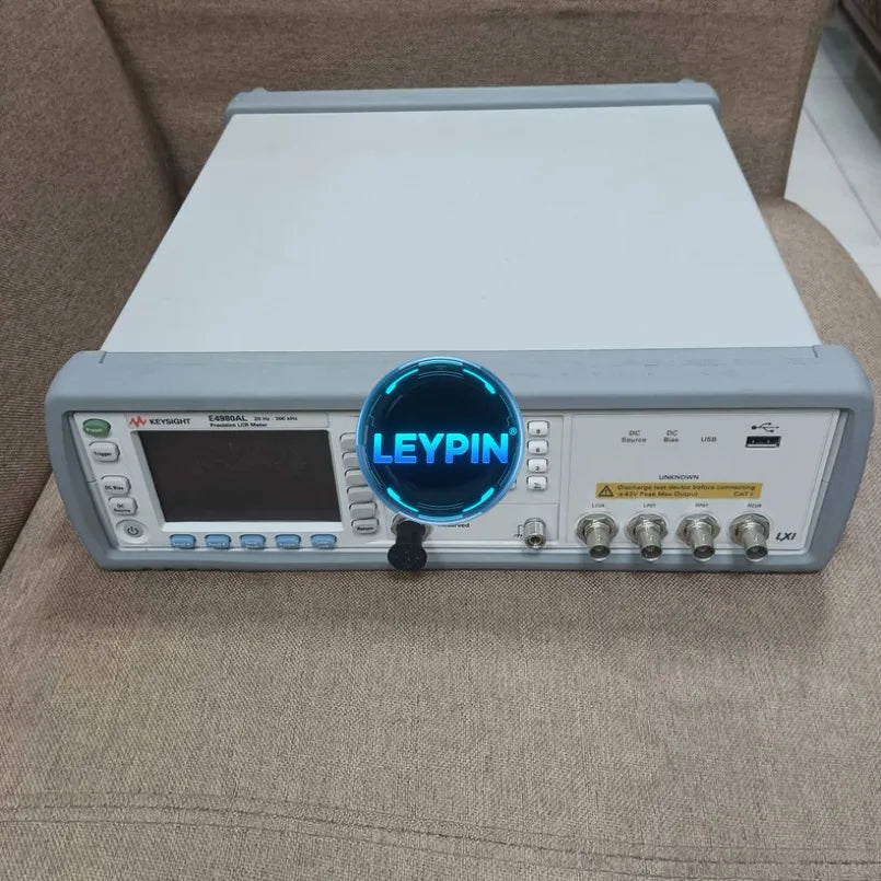 Keysight E4980AL Precision LCR Meter 20Hz to 300kHz USEDytdi