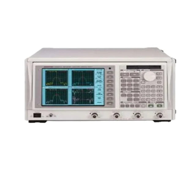Used Advantest R3767BG 300KHz-8GHz 8G Vector Network Analyzer