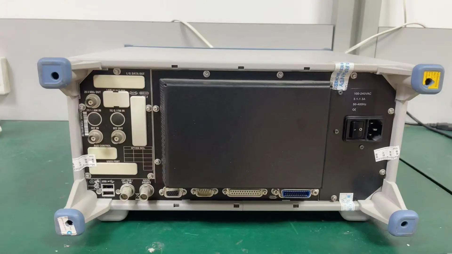 R&S Rohde & Schwarz FSP40 Spectrum Analyzer 9 kHz to 40 GHz Comprehensive Performance Improvement
