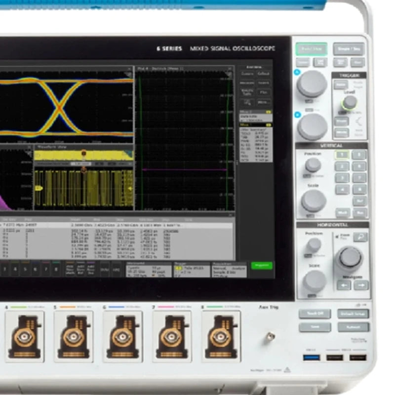 Used Tektronix MSO58 Mixed Signal Oscilloscope Made in America