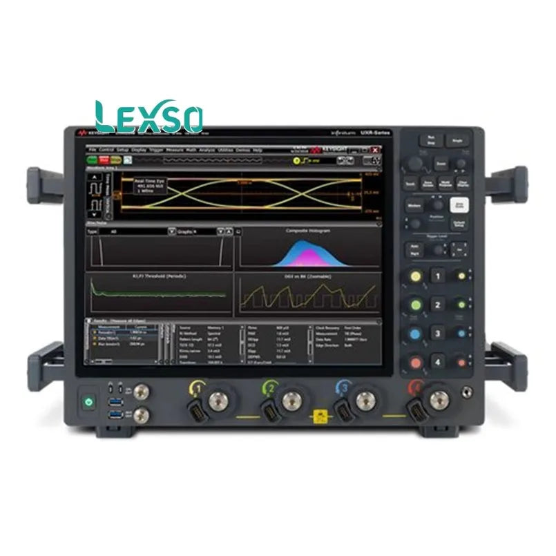 Keysight UXR0254B Infiniium UXR Series Oscilloscope: 25 GHz, 4 Channels lexso