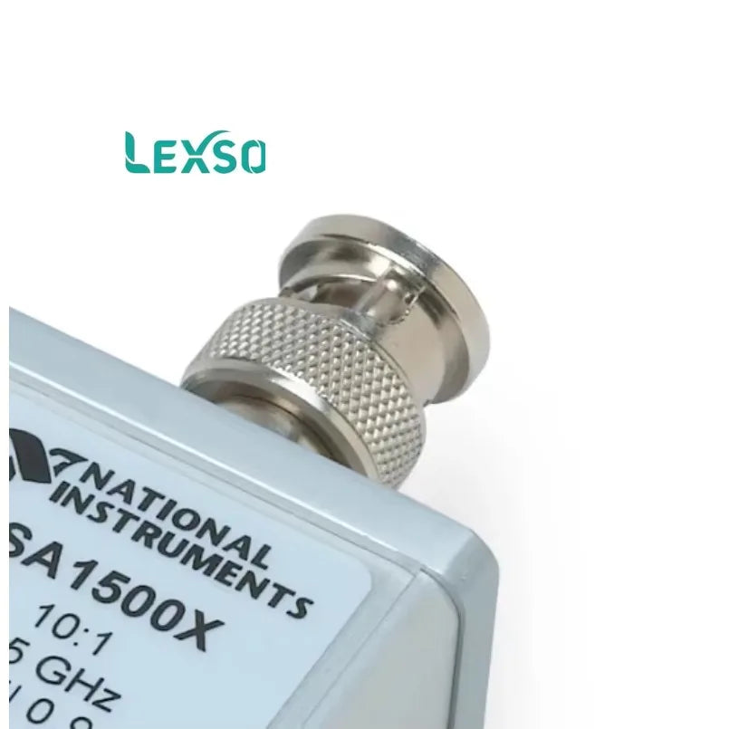 National Instruments SA1000X Oscilloscope Probe with 3-Month Warranty American Origin lexso