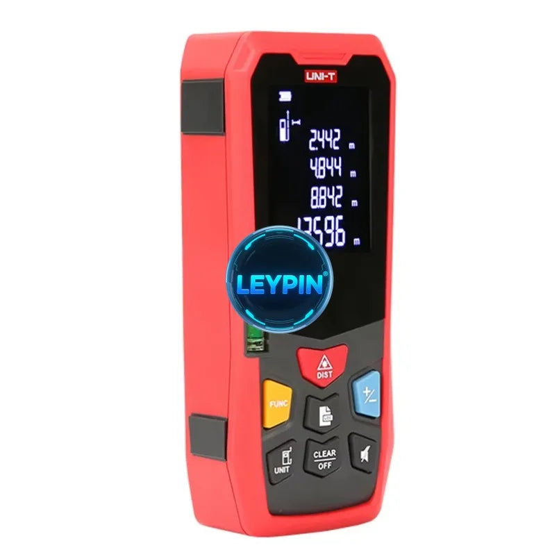 UNI-T LM40  LM60 LM80 LM100 LM150 Series Laser Rangefinder Distance Meters    lexso