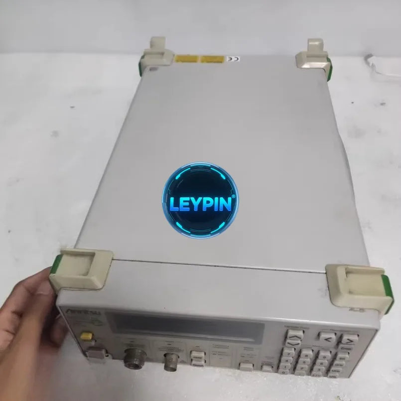 1pcs ANRITSU MF2412B 10Hz-20GHz Microwave Frequency Counter USEDytdi