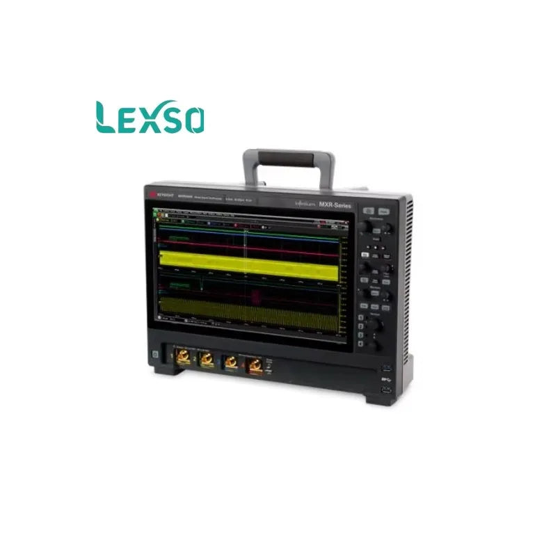 Keysight MXR604B Infiniium B Series Real-time Oscilloscope 6 GHz 4 Channels 10 Bit Resolution 16 GSa/s Sample Rate lexso