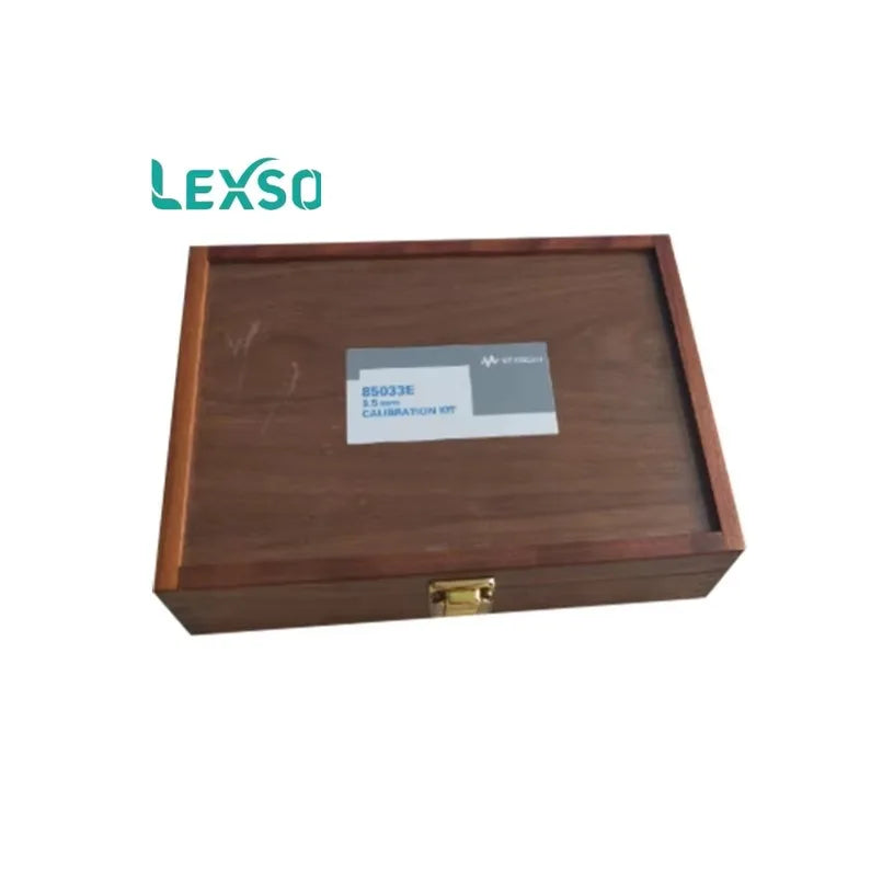 Keysight 85033E Standard Mechanical Calibration Kit DC to 9 GHz 3 Month Warranty Made in American OEM Customized Support lexso