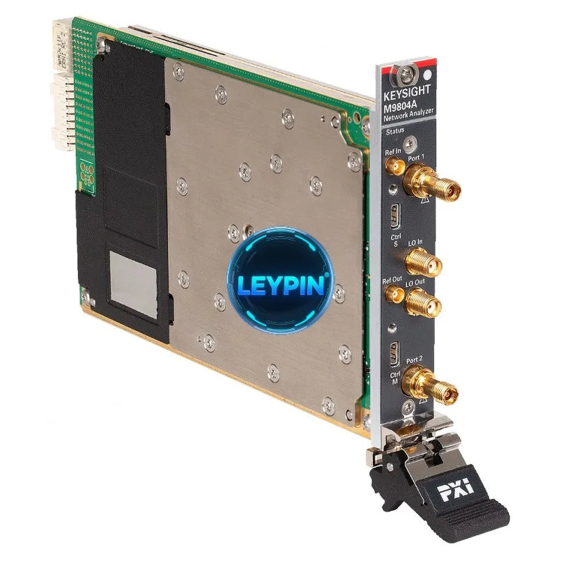 Keysight M9804A PXI Vector Network Analyzer 9 kHz to 20 GHz     lexso