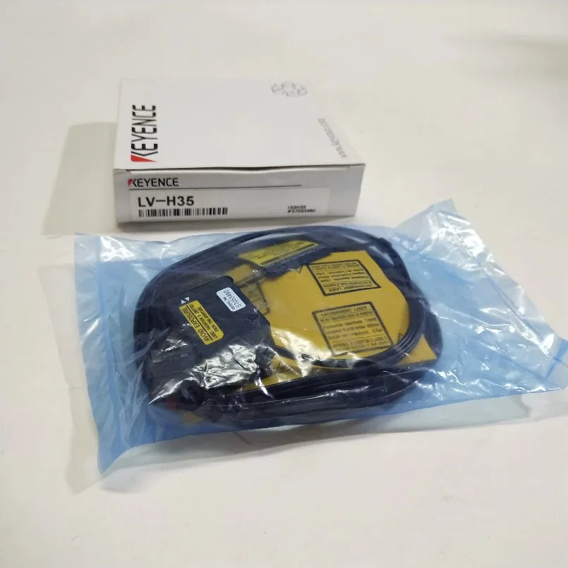 KEYENCE Brand New Original Genuine LV-H35 Laser Photoelectric Sensor Head Reflective lexso