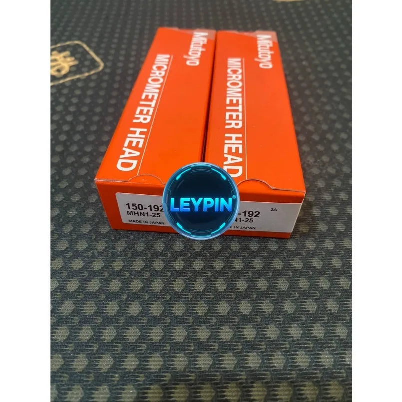 Mitutoyo Outer Diameter Micrometer Differential Head 150-192, Genuine High-precision Micrometer Head 148-20  ytdi