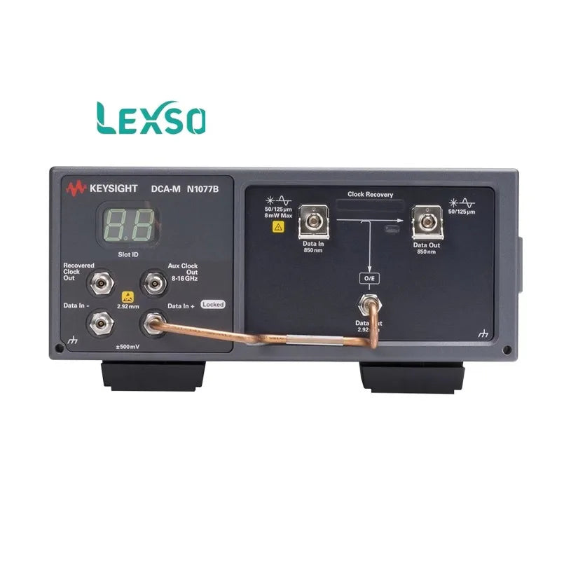 Keysight N1077B Optical/Electrical Clock Recovery lexso
