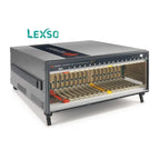 Keysight M9010A PXIe Chassis 10-slot 3U 24 GB/s Gen 3 lexso