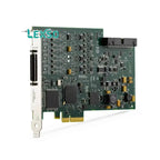 NI-PCIe-6351 PCIe-6363 PCIe-6374 Multifunction IO Electronic Measuring Instruments Device lexso