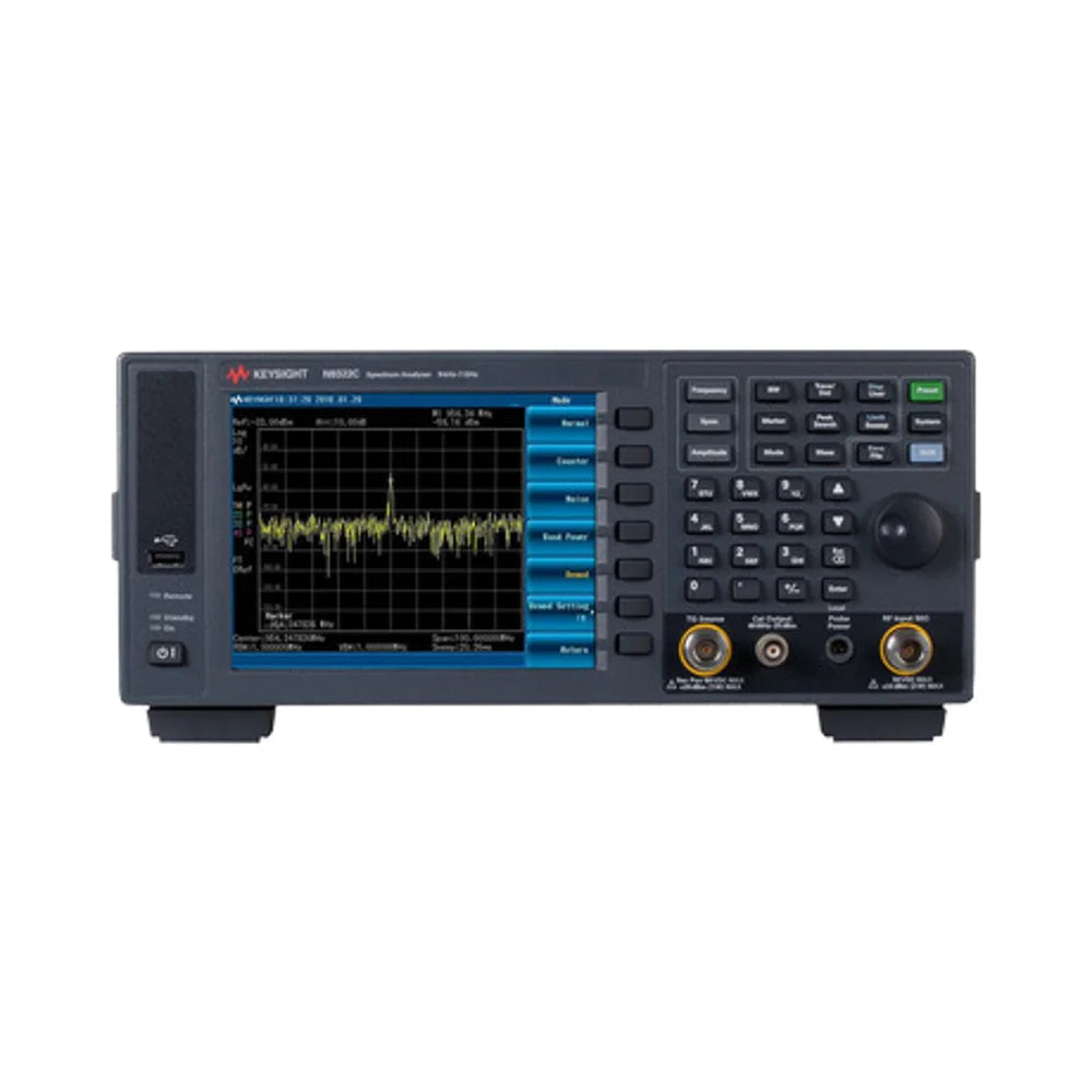Keysight Basic Spectrum Analyser Series N9322C N9323C N9321C N9324C    ytdi