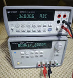 Agilent E3634A Three Output DC Stabilized Power Supply