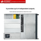 Keysight MPS Modular Power System N6700C/N6701C/N6702C 400W/600W/1200W Agilent   ytdi