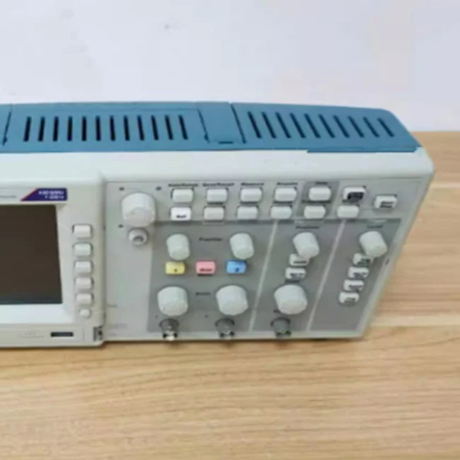 Used Tektronix TBS2102B Dual Channel 100MHz Digital Oscilloscope