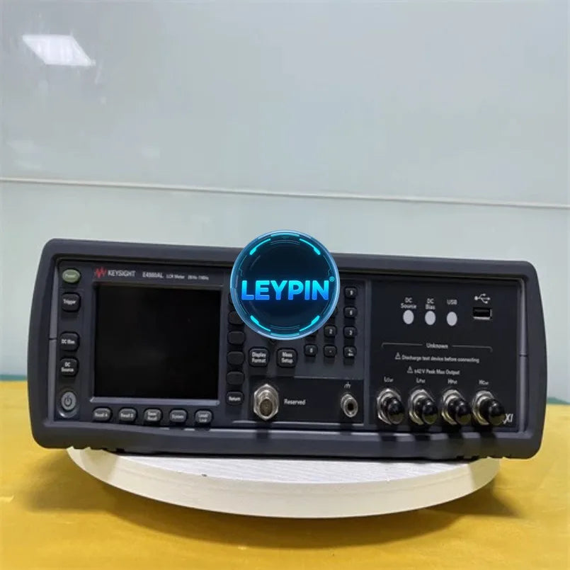 Keysight E4980AL-032 precision LCR meter E4980AL LCR Meter 20Hz-1MHZ NEW   ytdi