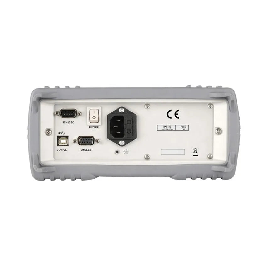 Tonghui TH2512+ DC Micro Ohm Meter DC Low Resistance Tester LS  ytdi