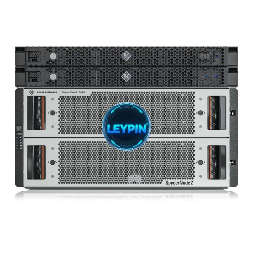 ROHDE&SCHWARZ SpycerNode2 SpycerNode2 Srv SpycerNode2-5U84