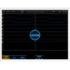 Ceyear Digital Fluorescent Oscilloscope 4456EM lab home auto tester 4CH 1GHz 5GSa/s      lexso