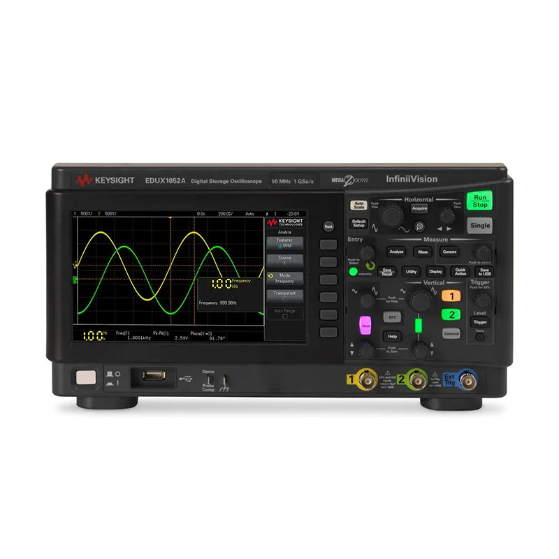 Keysight 34450A Digital Multimeter 5.5 Digit, OLED Display - Get a Discount