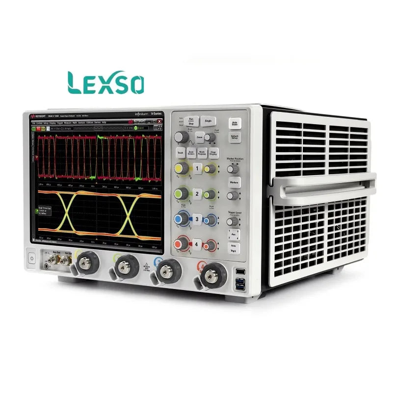 Keysight DSAV134A Infiniium V-Series Oscilloscope: 13 GHz, 4 Analog Channels lexso