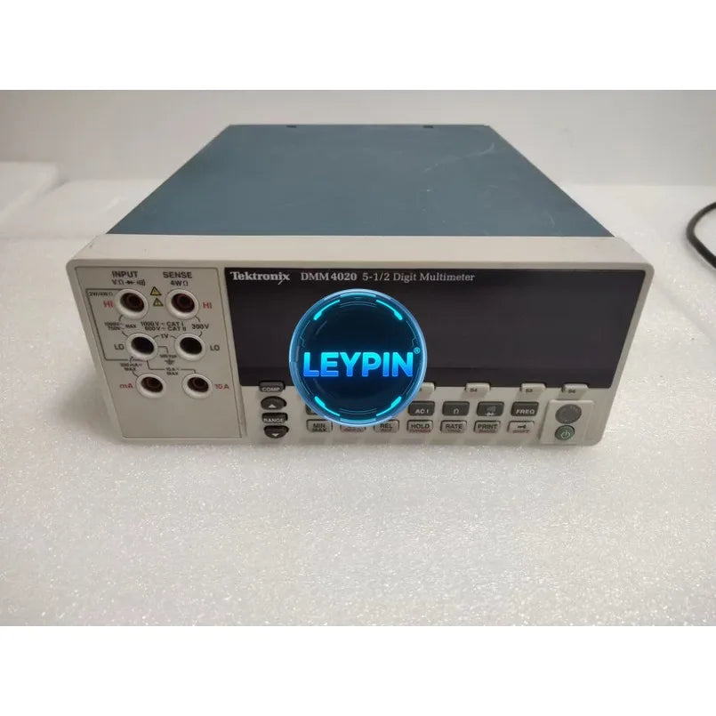 Tektronix DMM 4020 5-12 Digit Multimeter#