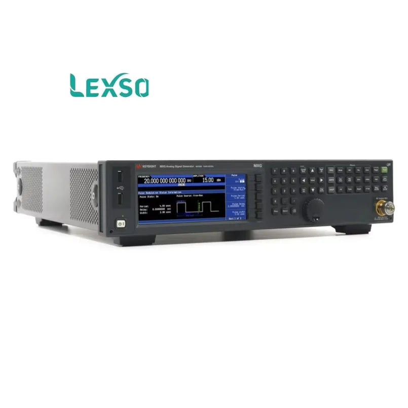 Keysight N5183B Microwave Signal Generator with 100kHz to 40GHz Frequency Range lexso