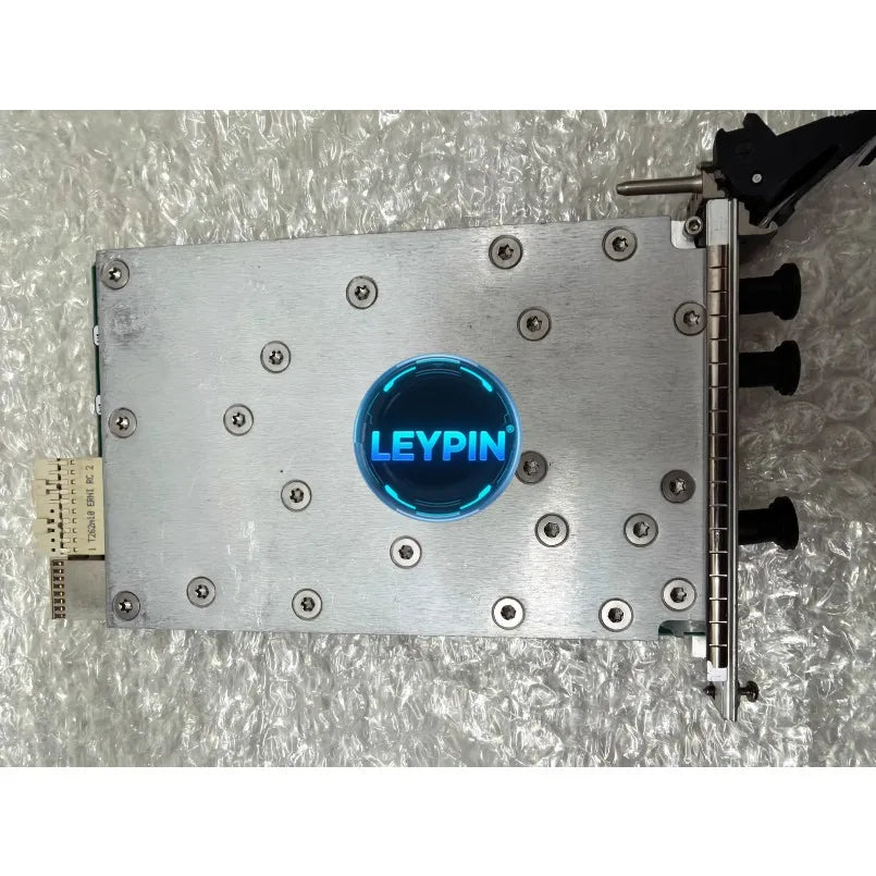 NI PXIe-5652 PXI RF Analog Signal Generator Fast Shipping  USED *   ytdi