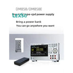 Rigol DM858/DM858E Digital Multimeter with 5.5 Decimal Places for Laboratory Use OEM Customization Supported  lexso