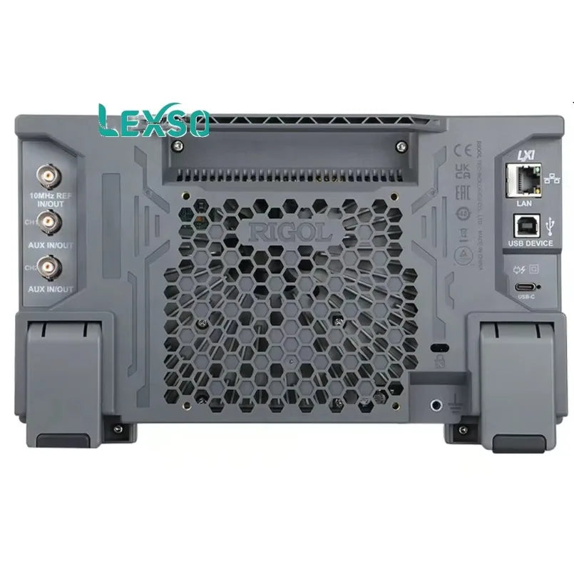 RIGOL DG822 Pro Advanced High-Performance Programmable Function and Arbitrary Waveform Generator for Precise Signal  lexso