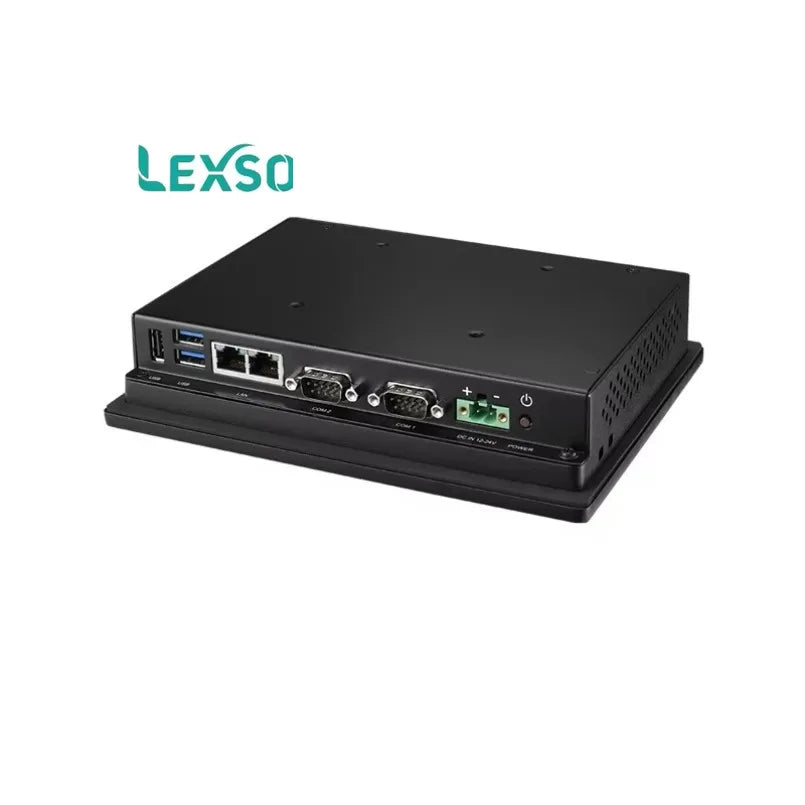 Advantech PPC-306 EHL IP66 32G DDR4 3200MHz 6.5/7 Inch Industrial Computer Panel Ultra-slim Fanless  Touch Panel PC  lexso