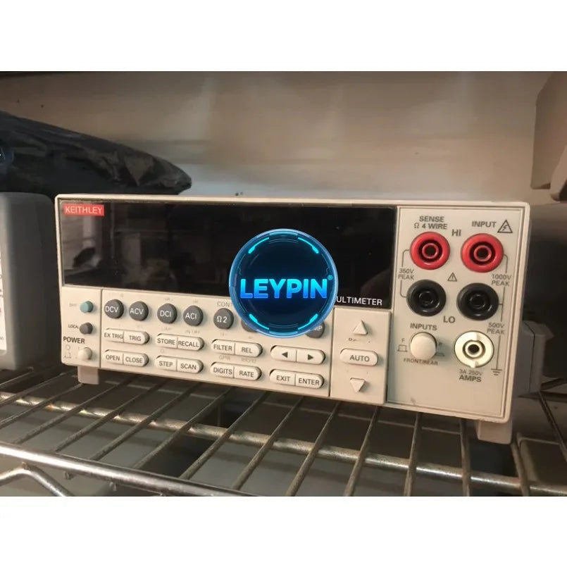 Keithley 2000 6-1/2 Digit Multimeter DMM Meter KEITHLEY2000    lexso