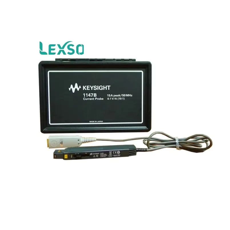 Keysight Agilent 1147B AC/DC Current Probe with 3-Month Warranty American Origin OEM Support lexso