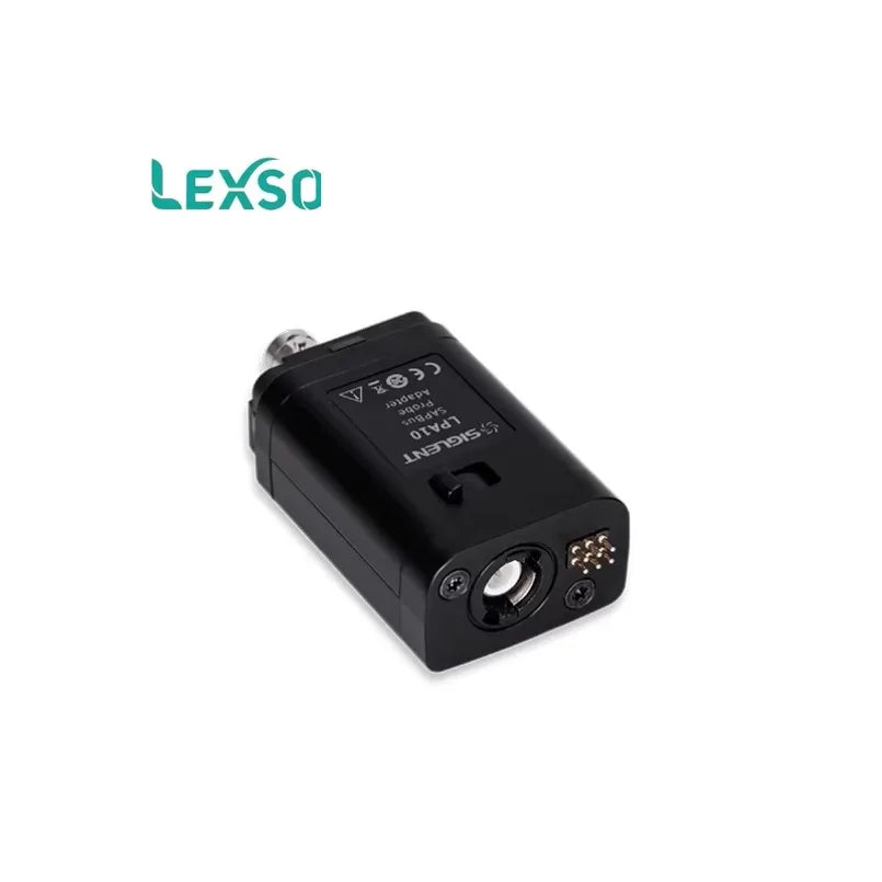 Siglent SDS3000-APL/SDS3000 Logic probe adapter, TPA10active probe adapter,ATT-20dB attenuator  lexso