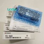 New Genuine Sensor Digital Fiber Optic Amplifier Sensor FS-N40 Need to Be Negotiated lexso