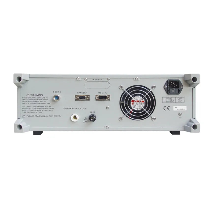 Tonghui TH2882A Series Impulse Winding Tester TH2882A-3 TH2882A-5 TH2882AS-5 Safety Tester Hipot Tester  ytdi