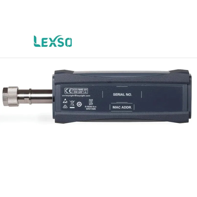 Keysight L2051XA 10 MHz to 6 GHz LAN Wide Dynamic Range Average Power Sensor ytdi