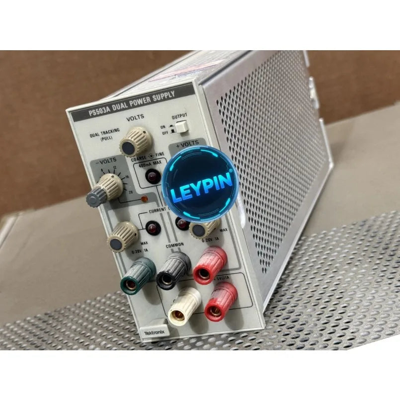 Tektronix PS503A Dual Power Supply    ytdi