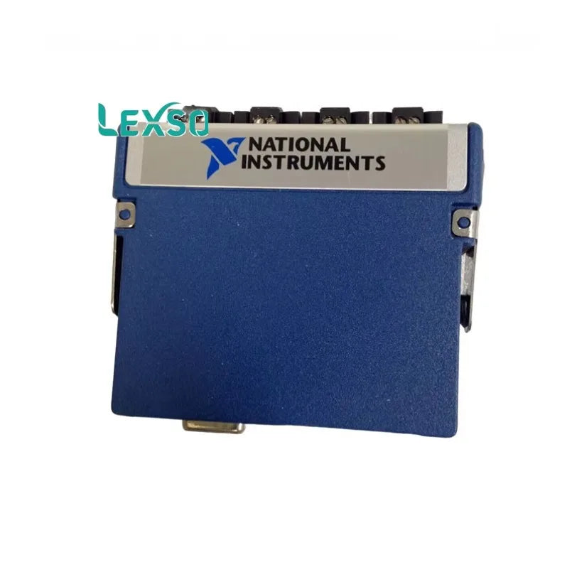 NI-9230 NI-9232 C-Series Sound and Vibration Input Module 3 Channels lexso