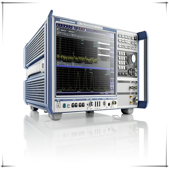 Used Rohde & Schwarz FSW13 Spectrum Analyzer 2Hz-13.6GHz Network Analyzer